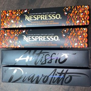 Nespresso Vertuo Capsules